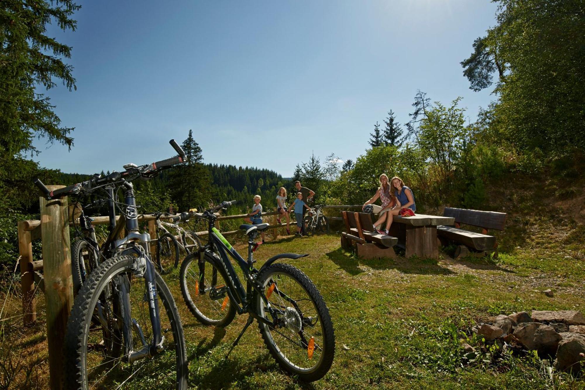Drei Tannen - Wohnung 07 - Apartmenthaus, Titisee, Feldberg Bagian luar foto