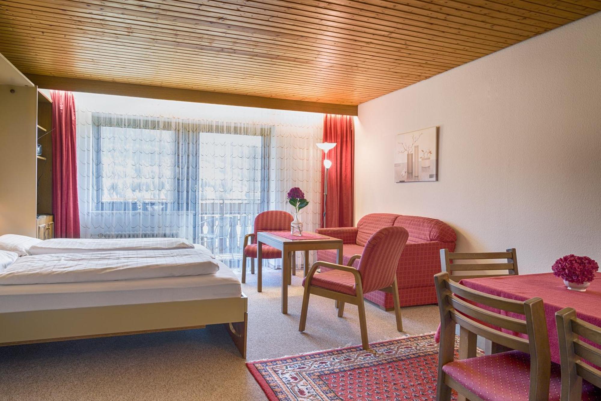 Drei Tannen - Wohnung 07 - Apartmenthaus, Titisee, Feldberg Bagian luar foto